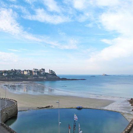 Apartment Residence Des Tennis-1 By Interhome Dinard Exterior photo