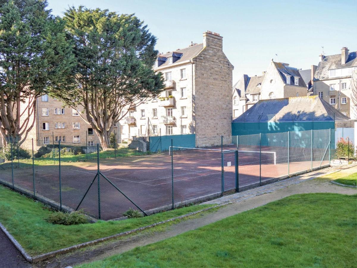 Apartment Residence Des Tennis-1 By Interhome Dinard Exterior photo