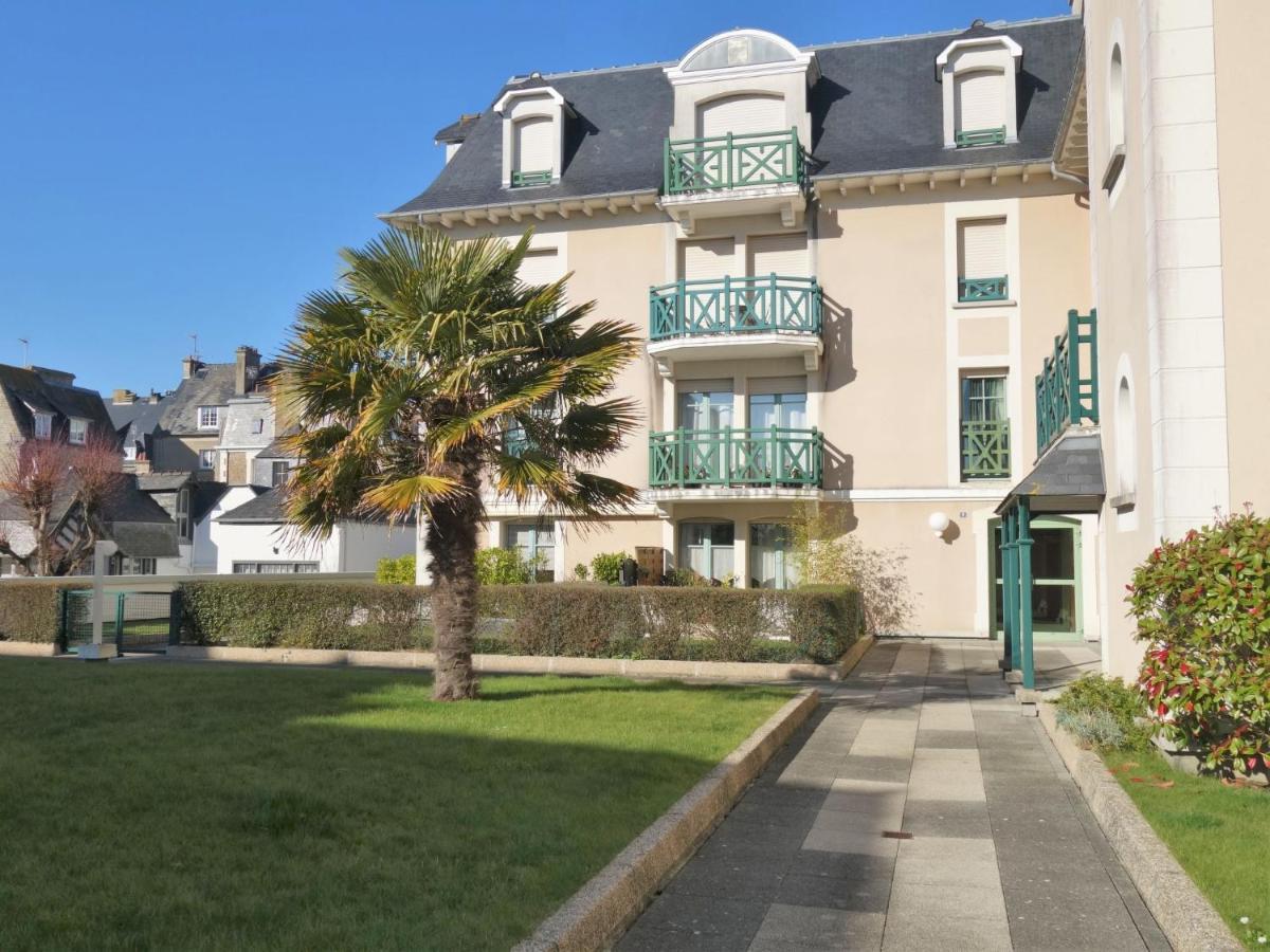 Apartment Residence Des Tennis-1 By Interhome Dinard Exterior photo
