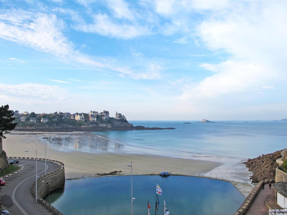 Apartment Residence Des Tennis-1 By Interhome Dinard Exterior photo